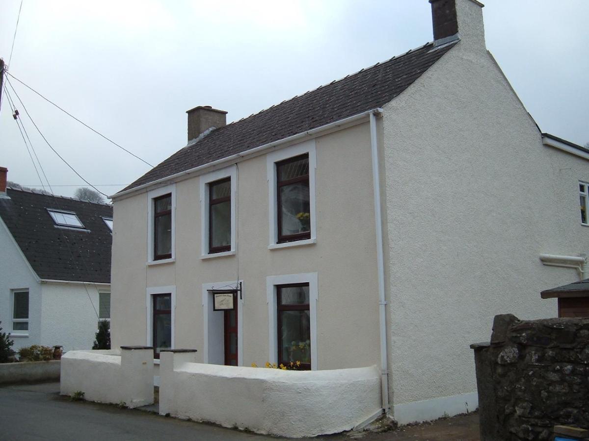 Morawel Bed and Breakfast Fishguard Buitenkant foto