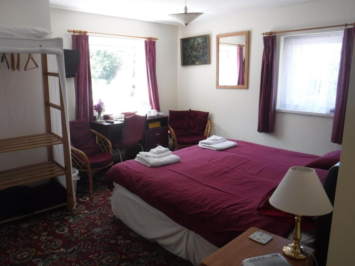 Morawel Bed and Breakfast Fishguard Buitenkant foto