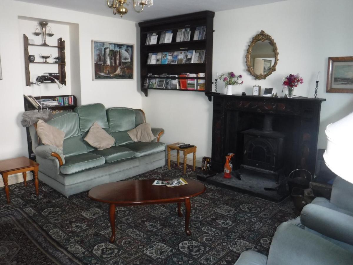 Morawel Bed and Breakfast Fishguard Buitenkant foto